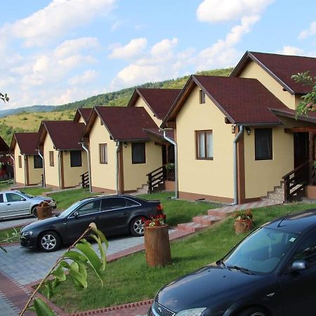 Mano Kulcsoshazak Villa Praid Bagian luar foto