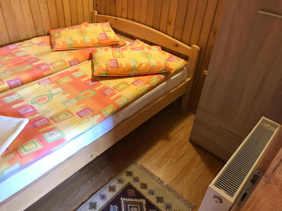 Mano Kulcsoshazak Villa Praid Bagian luar foto